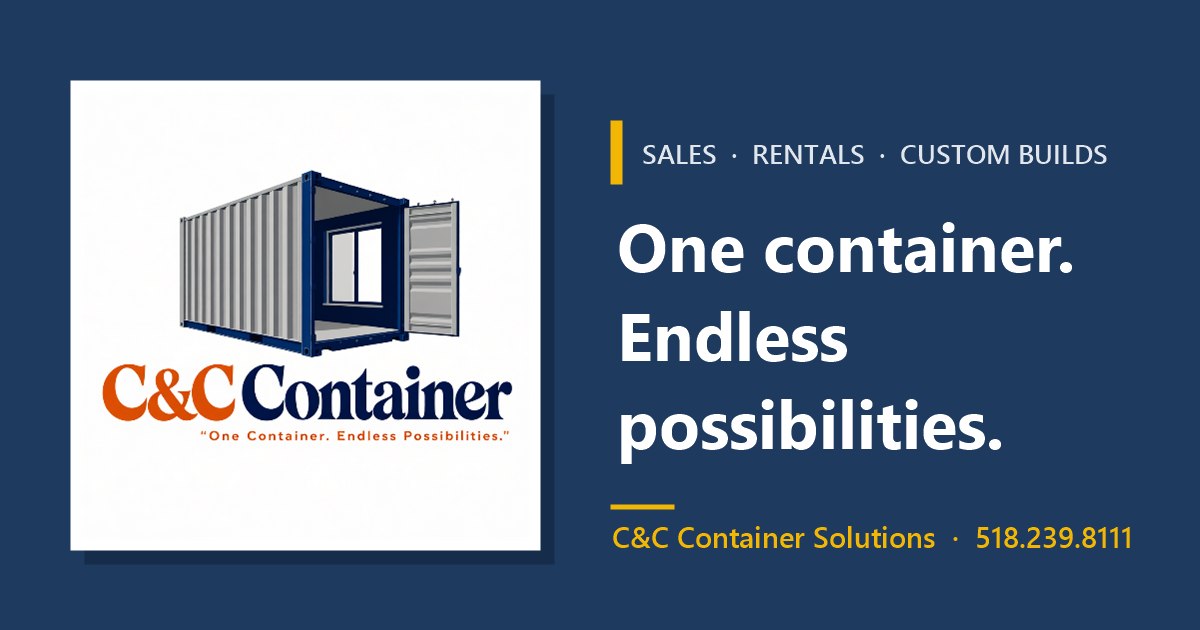 Shipping Container Business Ideas | C&C Container Solutions